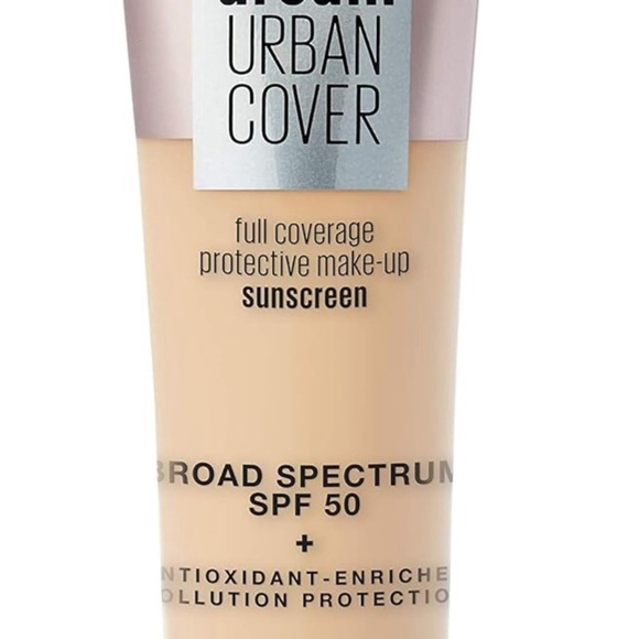 Maybelline Dream Urban Cover Protective Make-Up Discontinued - Choose Your Shade - Picture 15 of 15